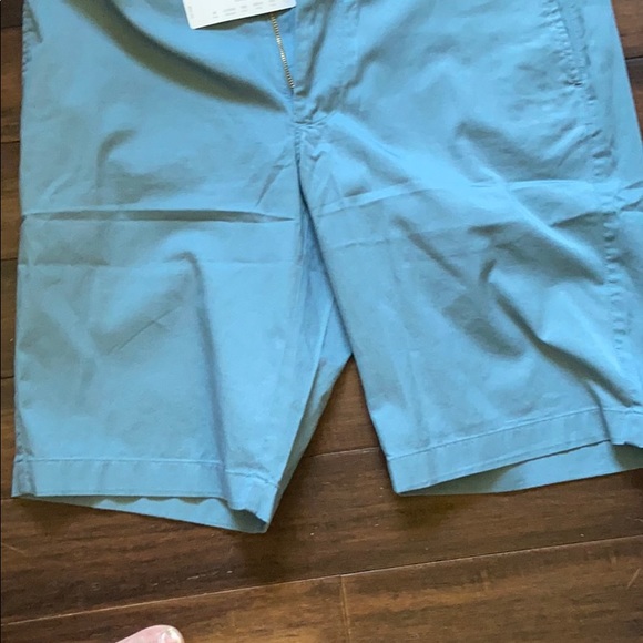 J crew shorts blue in color brand new - Picture 2 of 6